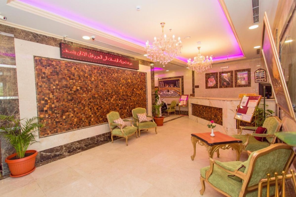 Sama Al Deafah Hotel Image 14