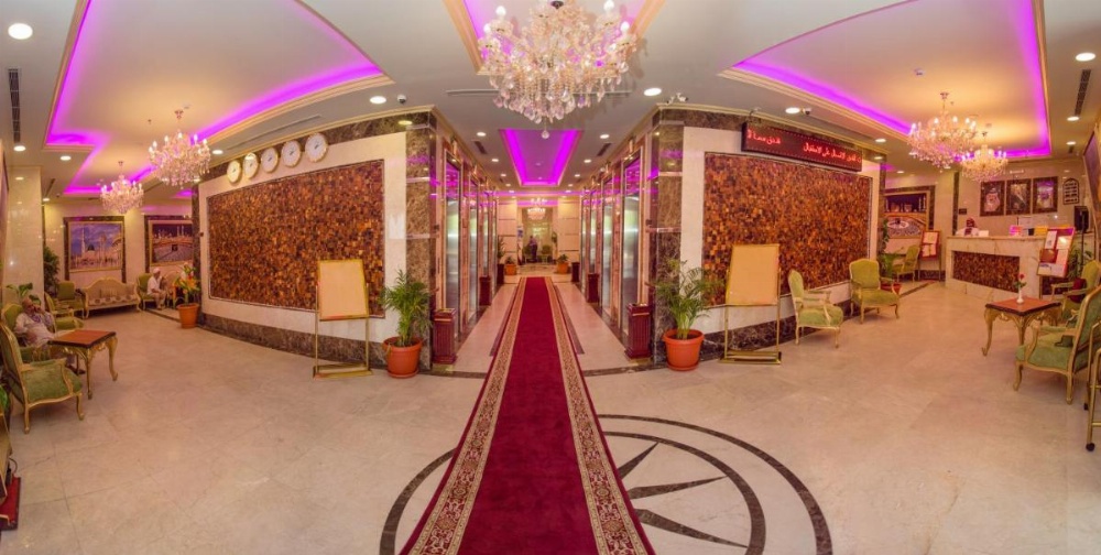 Sama Al Deafah Hotel Image 16
