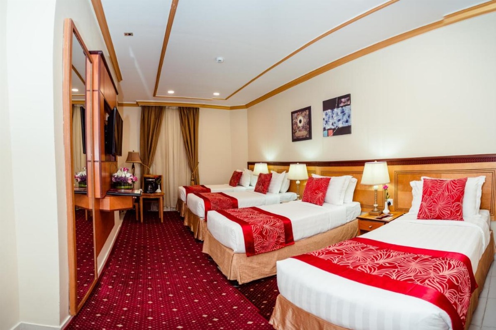 Sama Al Deafah Hotel Image 25