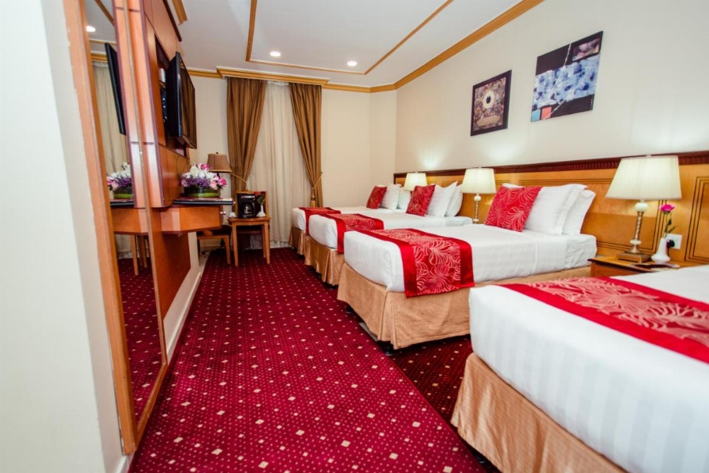 Sama Al Deafah Hotel Image 26