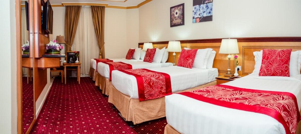 Sama Al Deafah Hotel Image 27