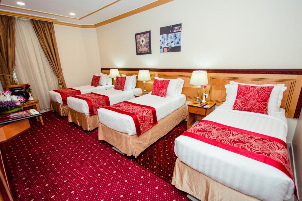 Sama Al Deafah Hotel Image 28