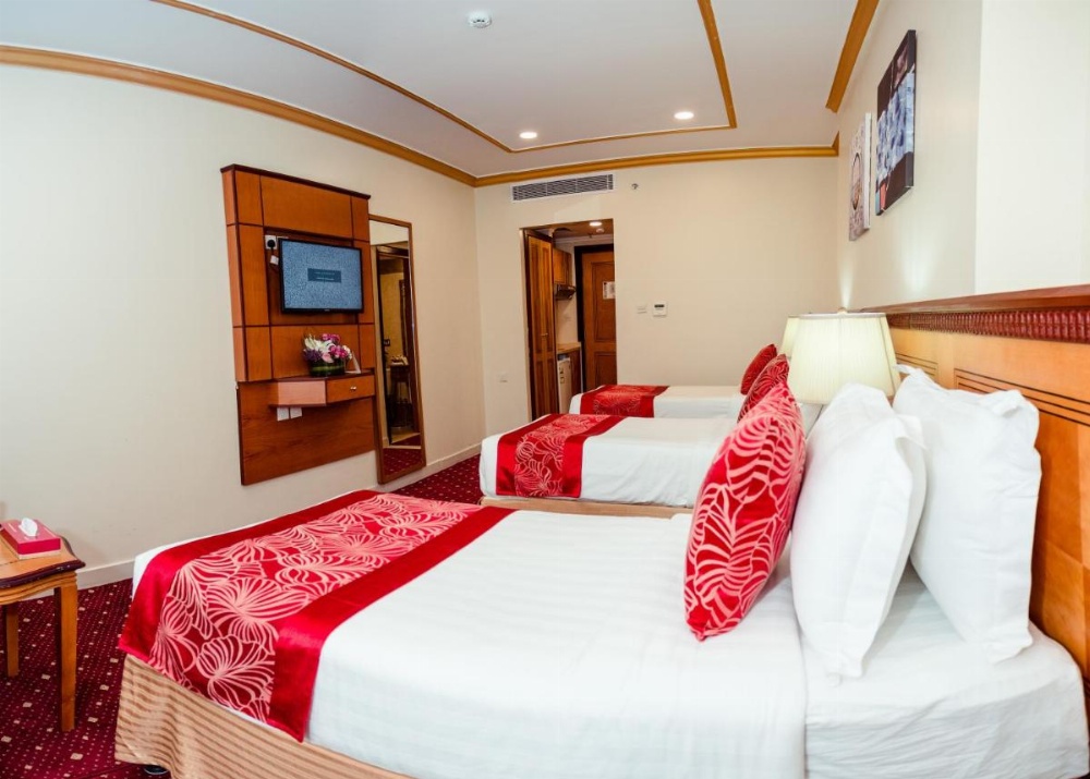 Sama Al Deafah Hotel Image 29