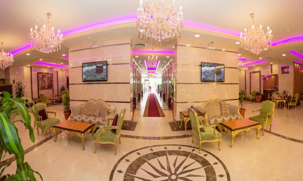 Sama Al Deafah Hotel Main image