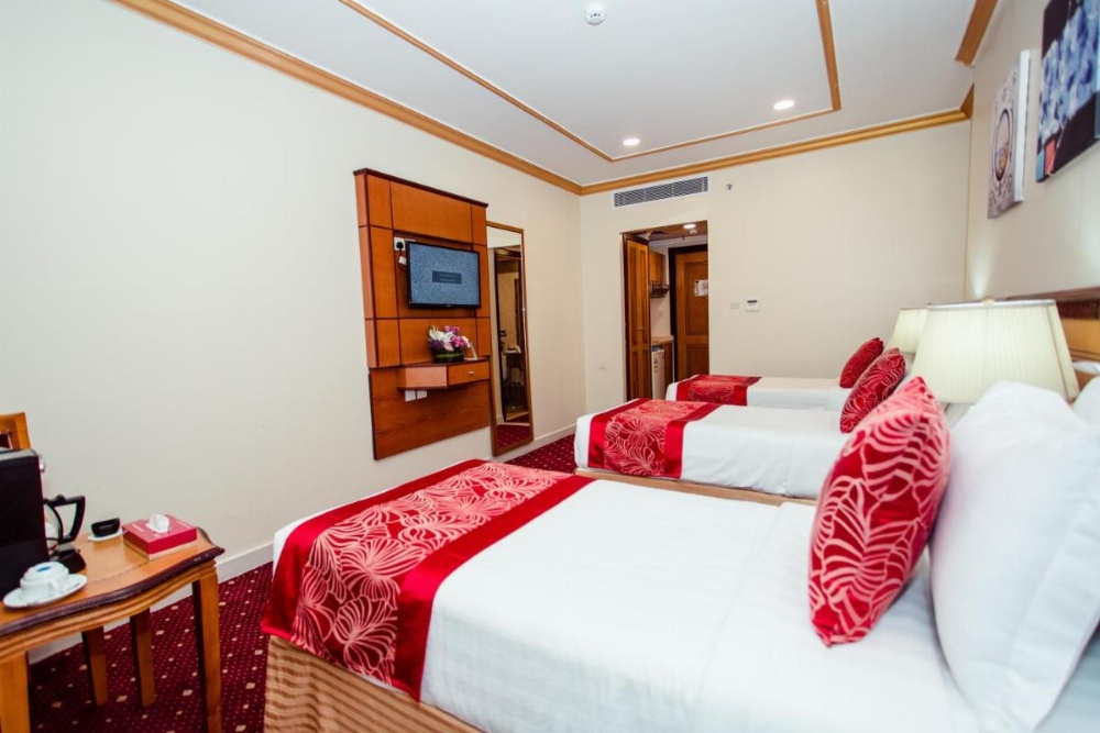 Sama Al Deafah Hotel Image 30