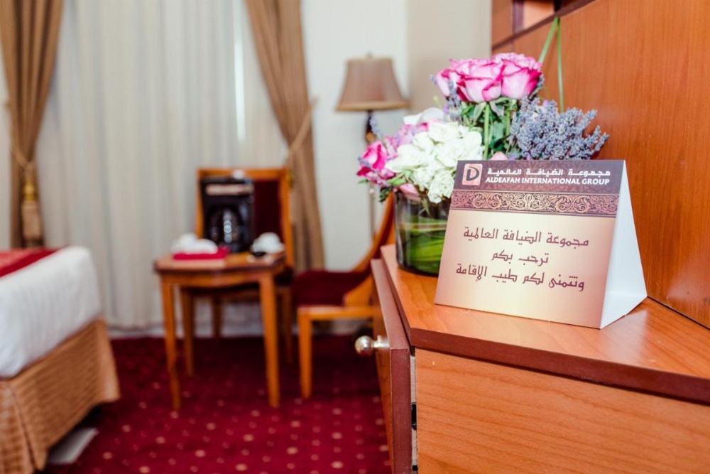 Sama Al Deafah Hotel Image 31
