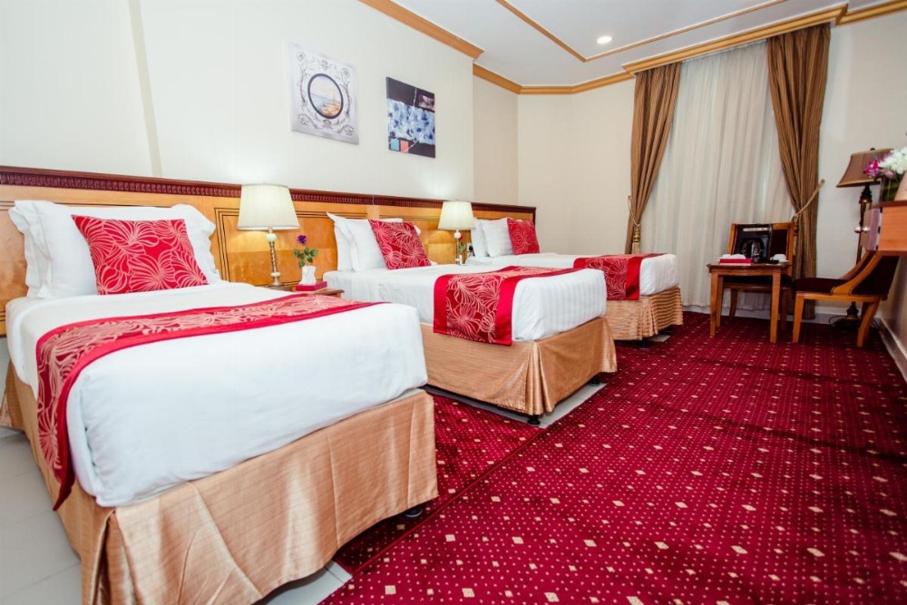 Sama Al Deafah Hotel Image 32