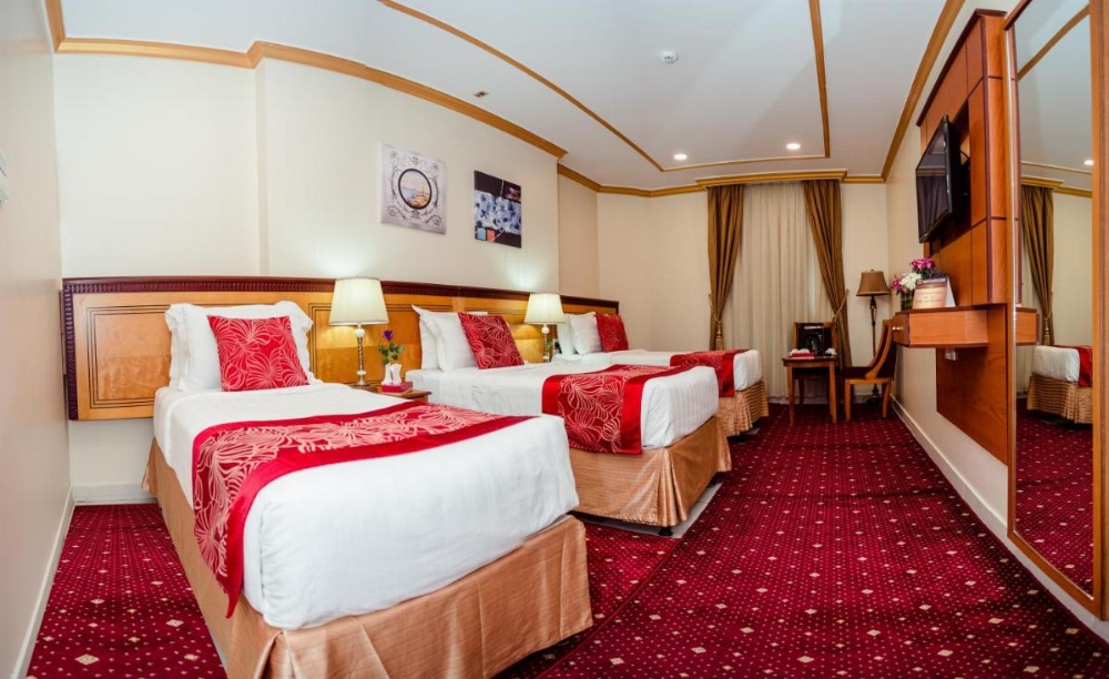 Sama Al Deafah Hotel Image 33