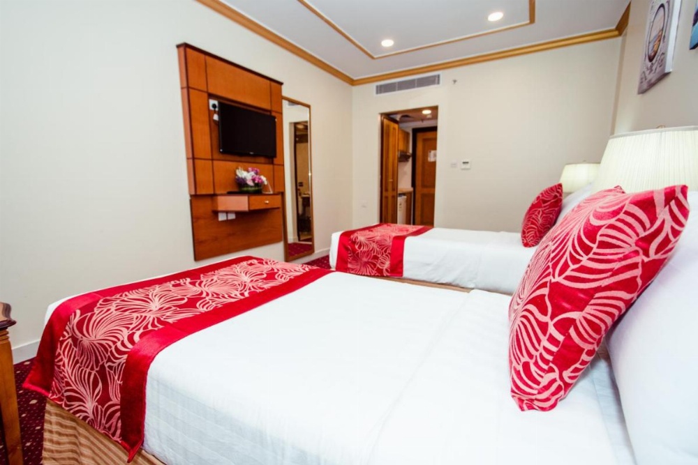 Sama Al Deafah Hotel Image 34