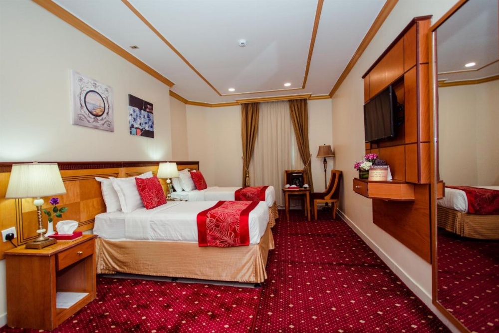 Sama Al Deafah Hotel Image 35