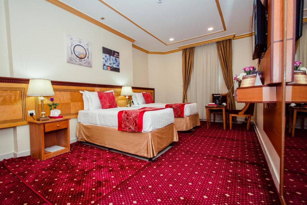 Sama Al Deafah Hotel Image 36