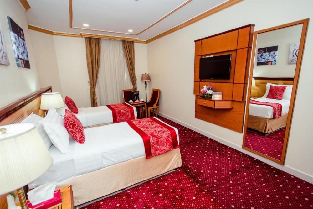 Sama Al Deafah Hotel Image 37