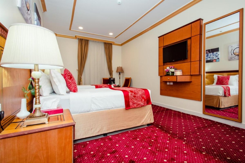 Sama Al Deafah Hotel Image 38