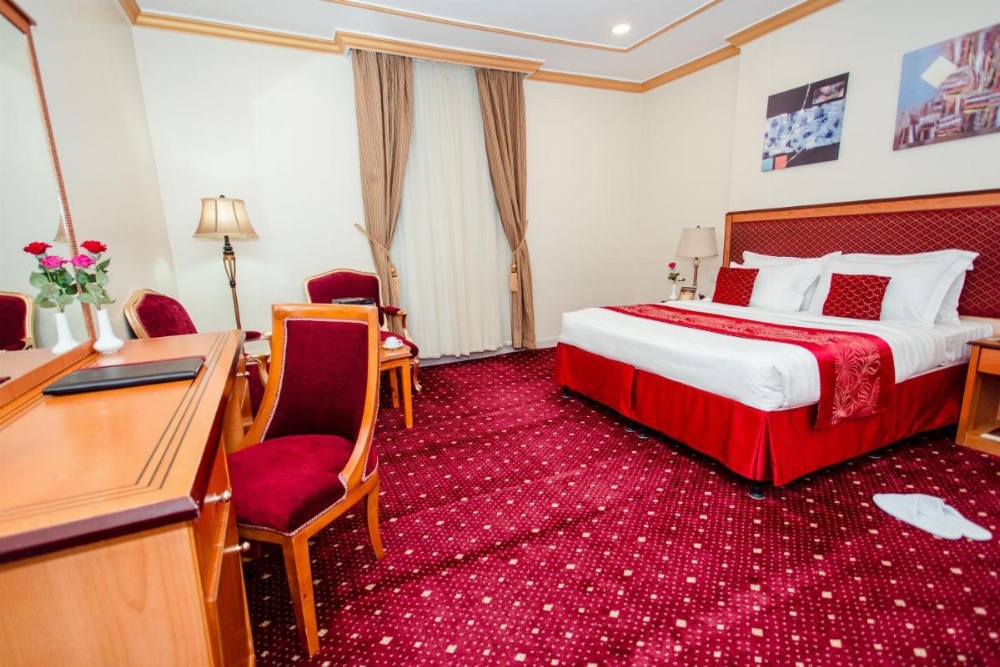 Sama Al Deafah Hotel Image 43