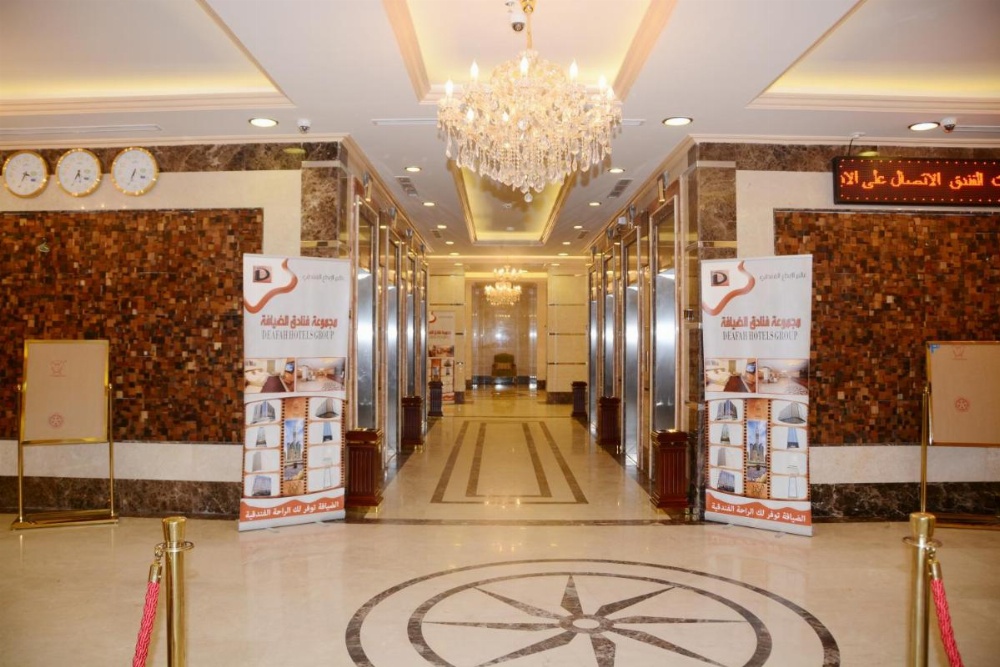 Sama Al Deafah Hotel Image 44