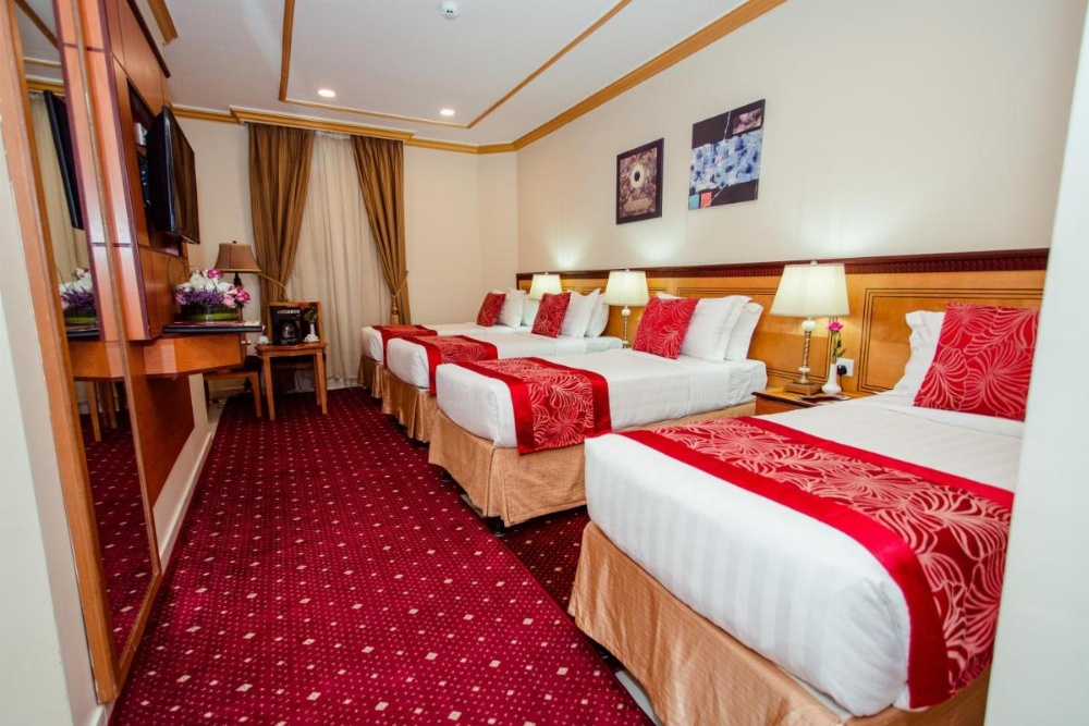 Sama Al Deafah Hotel