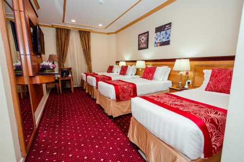 Sama Al Deafah Hotel image 8