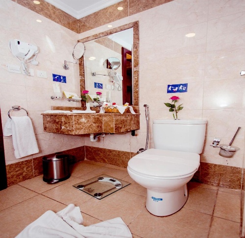 Sama Al Deafah Hotel image 9